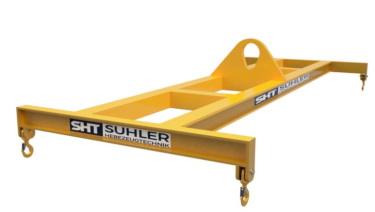 H-Traverse / Quertraverse starr